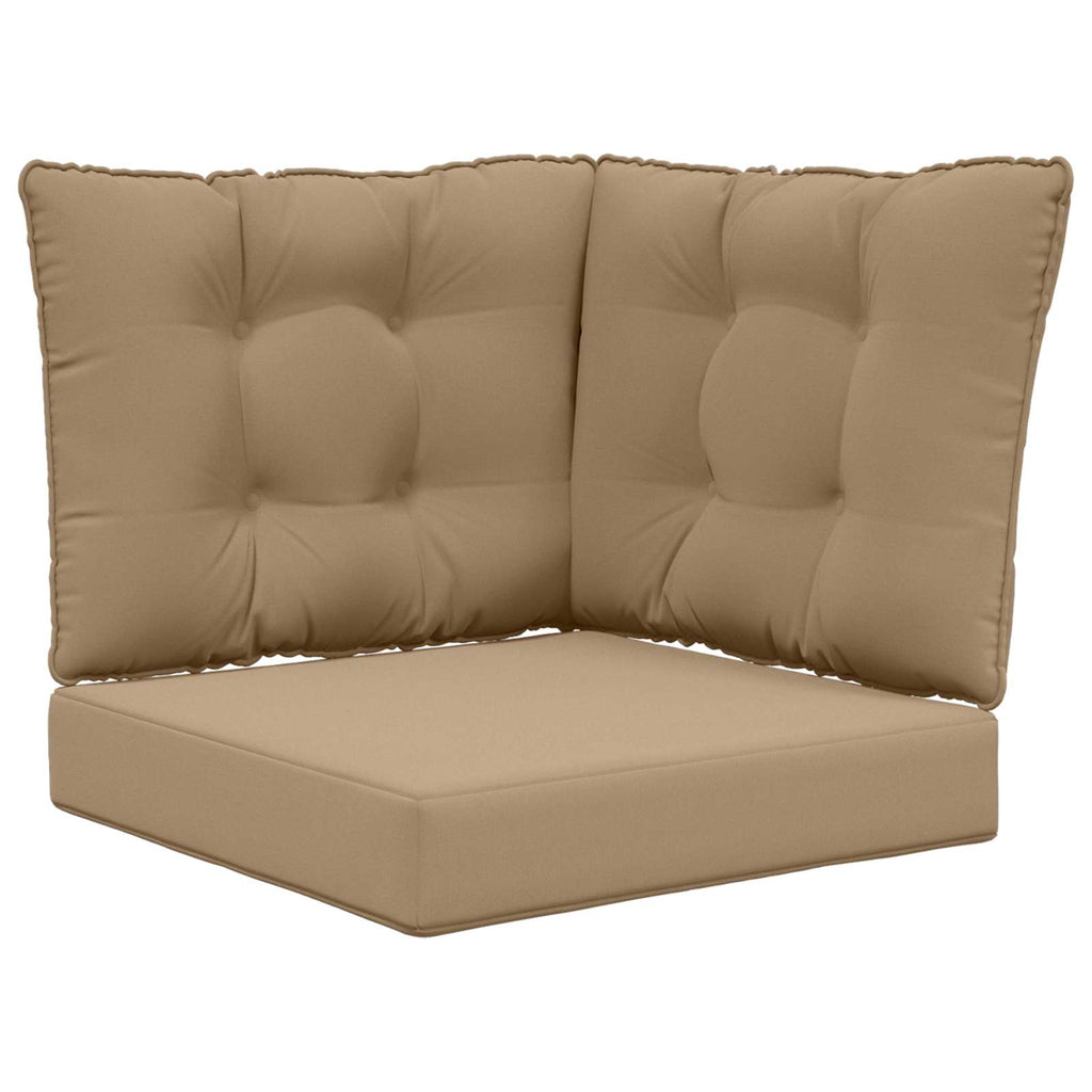 Cuscino per divano da esterno Poliestere Talpa 60 x 40 x 10 cm