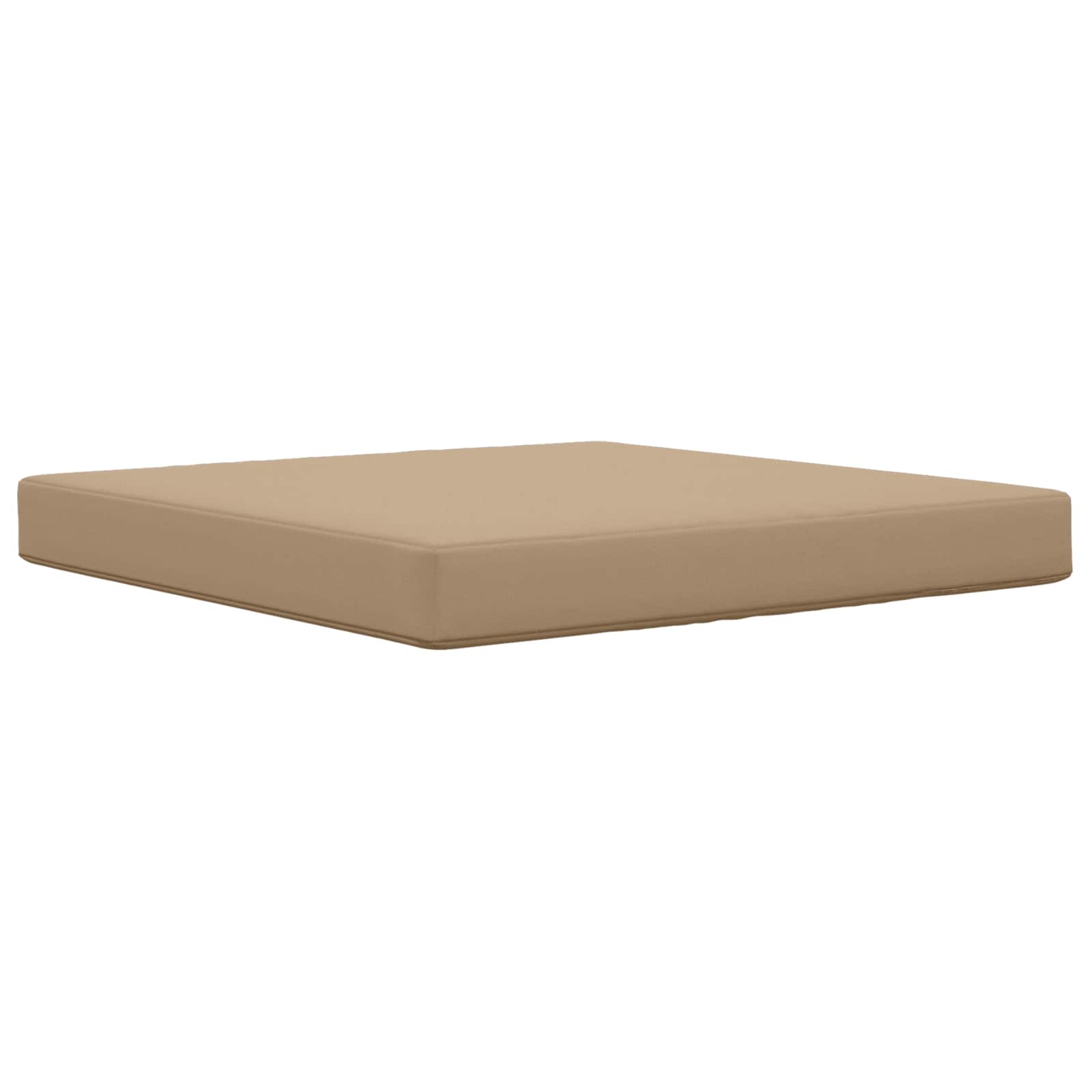 Cuscino per divano da esterno Talpa 80 x 80 x 8 cm Poliestere