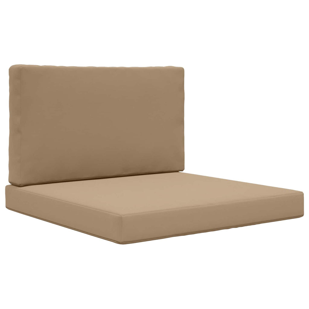 Cuscino per divano da esterno Poliestere Talpa 80 x 80 x 8 cm