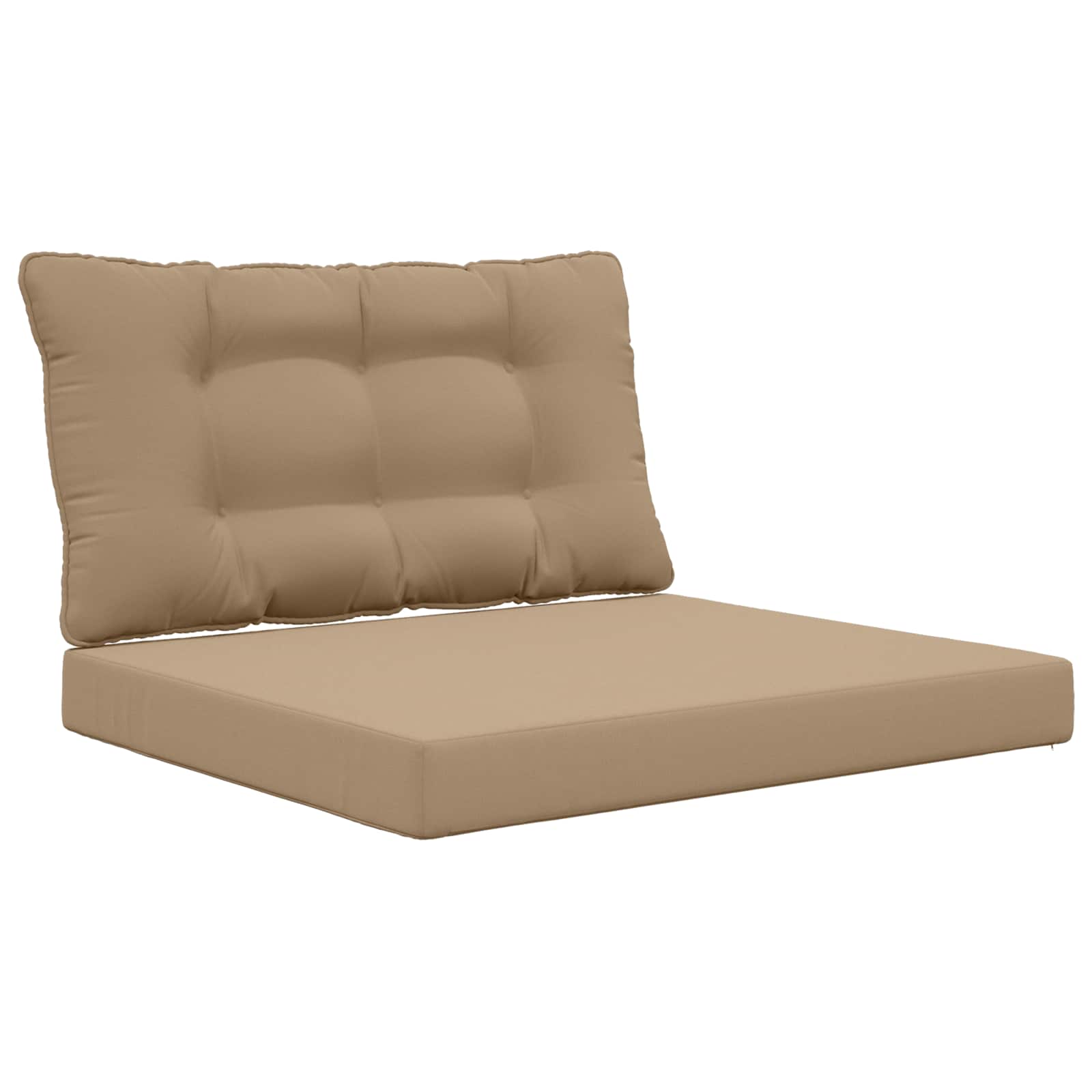 Cuscino per divano da esterno Poliestere Talpa 80 x 68,5 x 8 cm