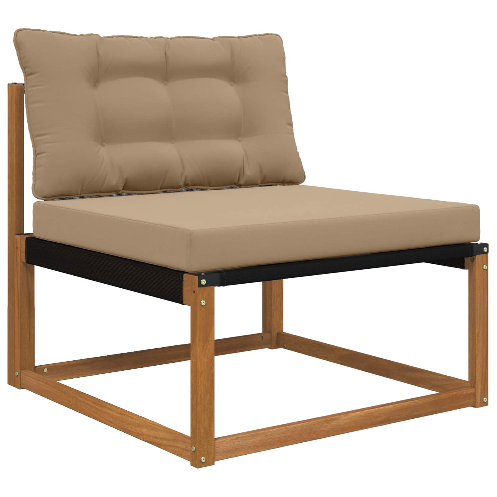 Cuscino per divano da esterno Poliestere Talpa 80 x 68,5 x 8 cm