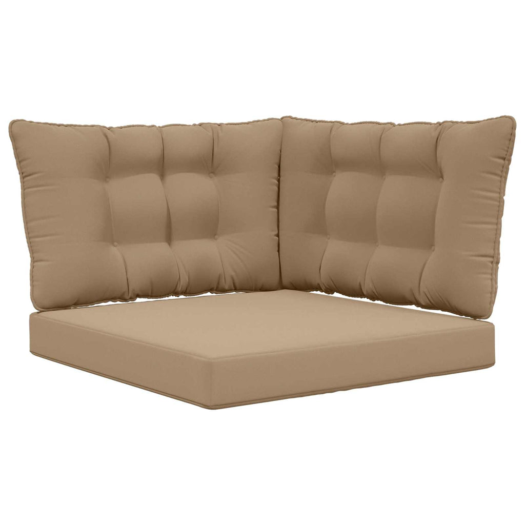Cuscino per divano da esterno Poliestere Talpa 80 x 43 x 10 cm