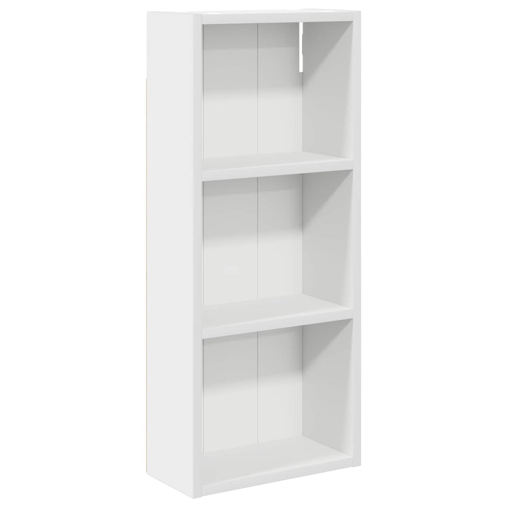 Armadio da bagno a muro con lo scaffale Bianco 30 x 14 x 70 cm