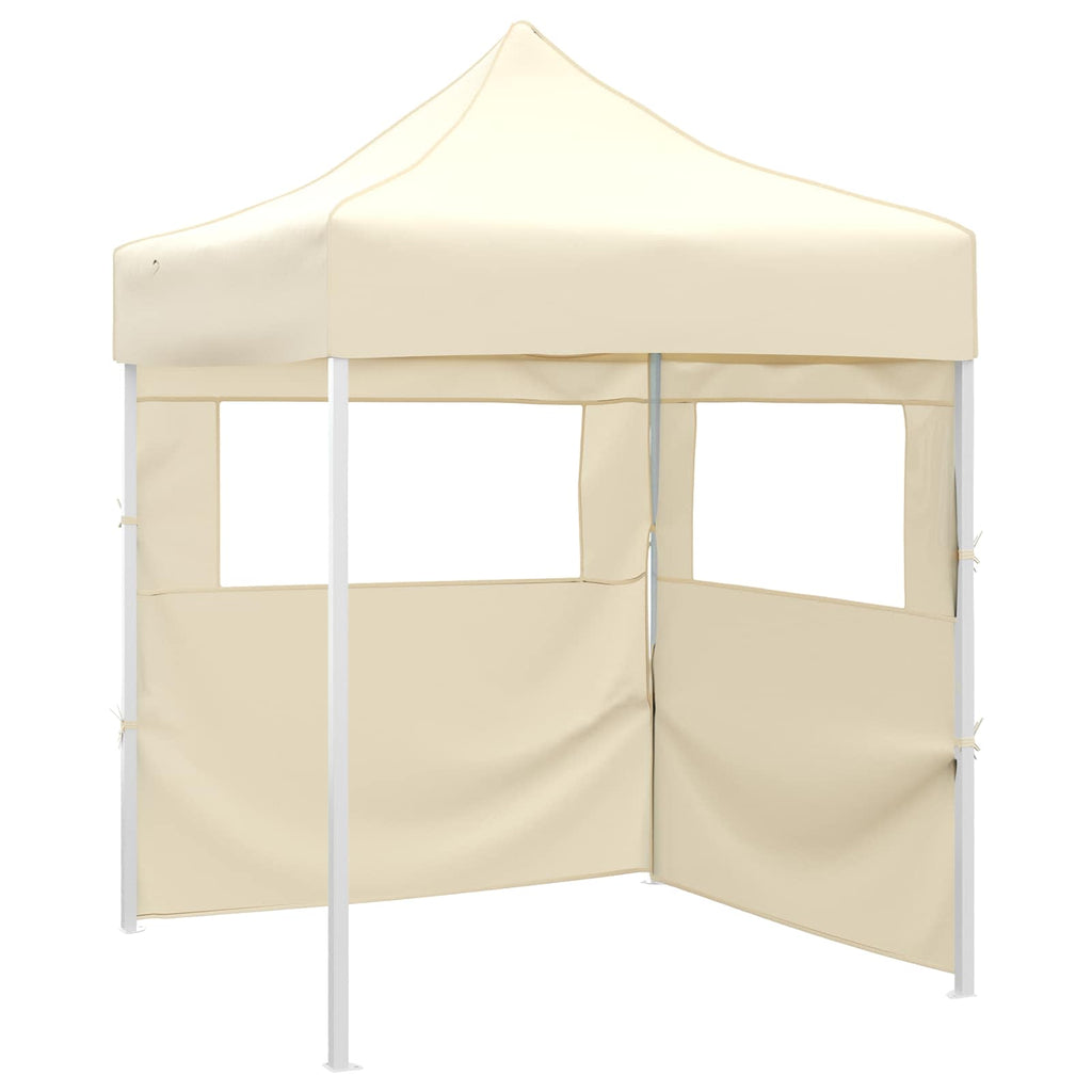 Tenda Party Crema 200 x 200 x 315 cm Tessuto Oxford