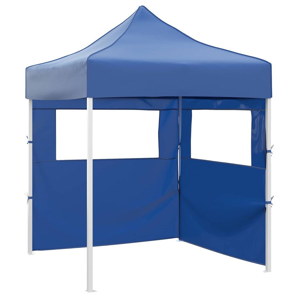 Tenda Party Blu 200 x 200 x 315 cm Tessuto Oxford