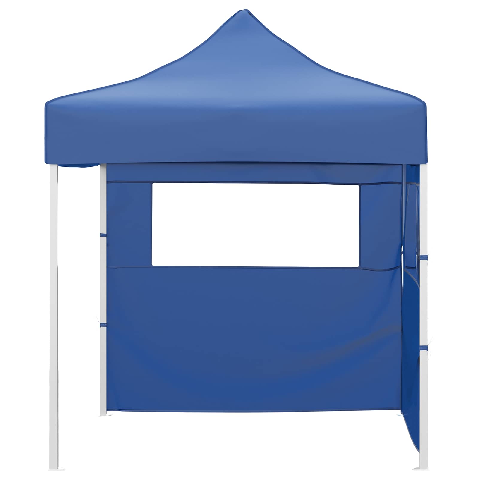 Tenda Party Blu 200 x 200 x 315 cm Tessuto Oxford