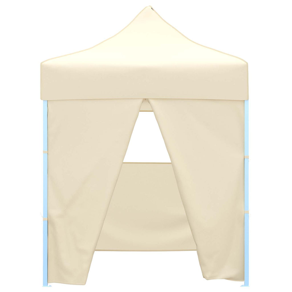 Tenda Party Crema 200 x 200 x 315 cm Tessuto Oxford