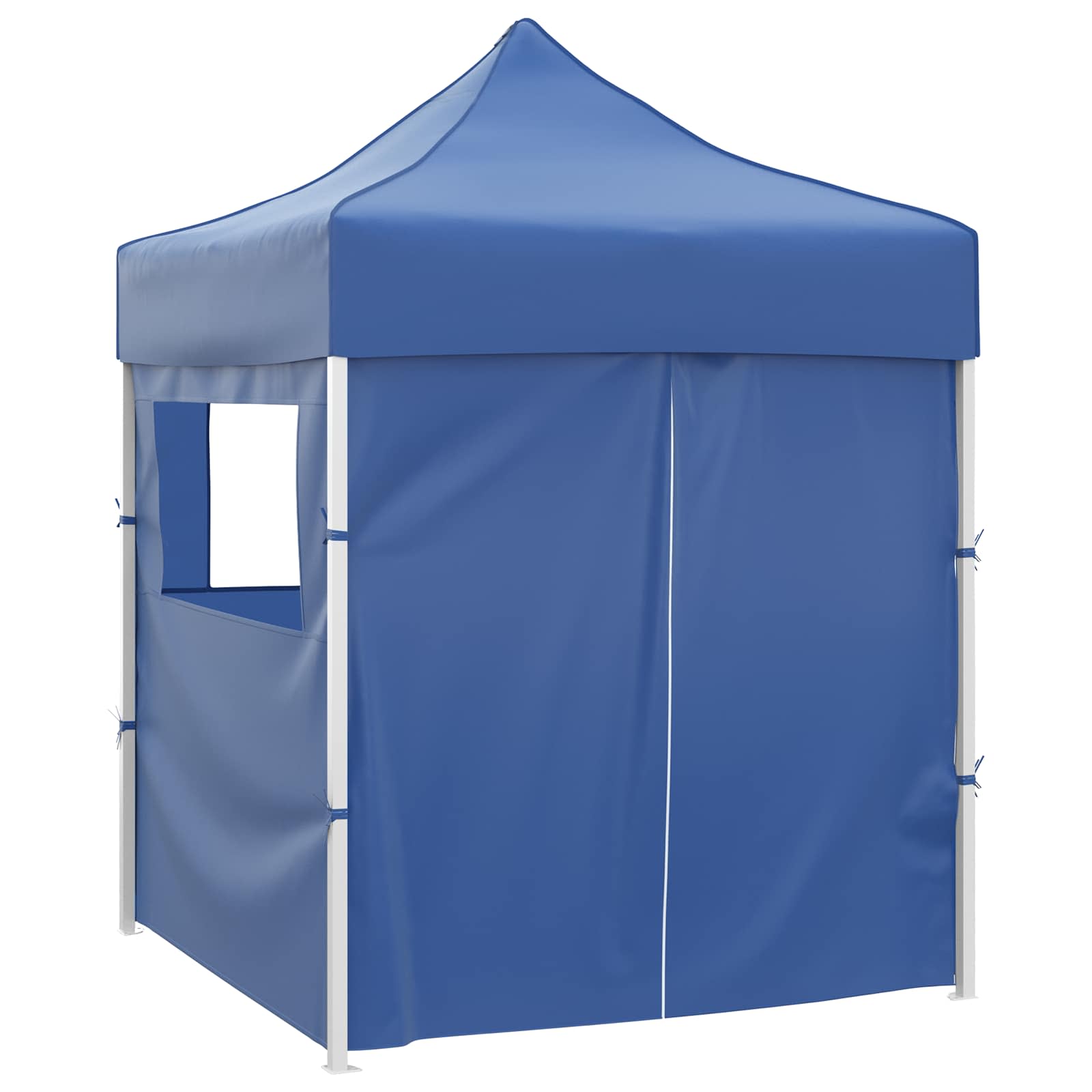 Tenda Party Blu 200 x 200 x 315 cm Tessuto Oxford