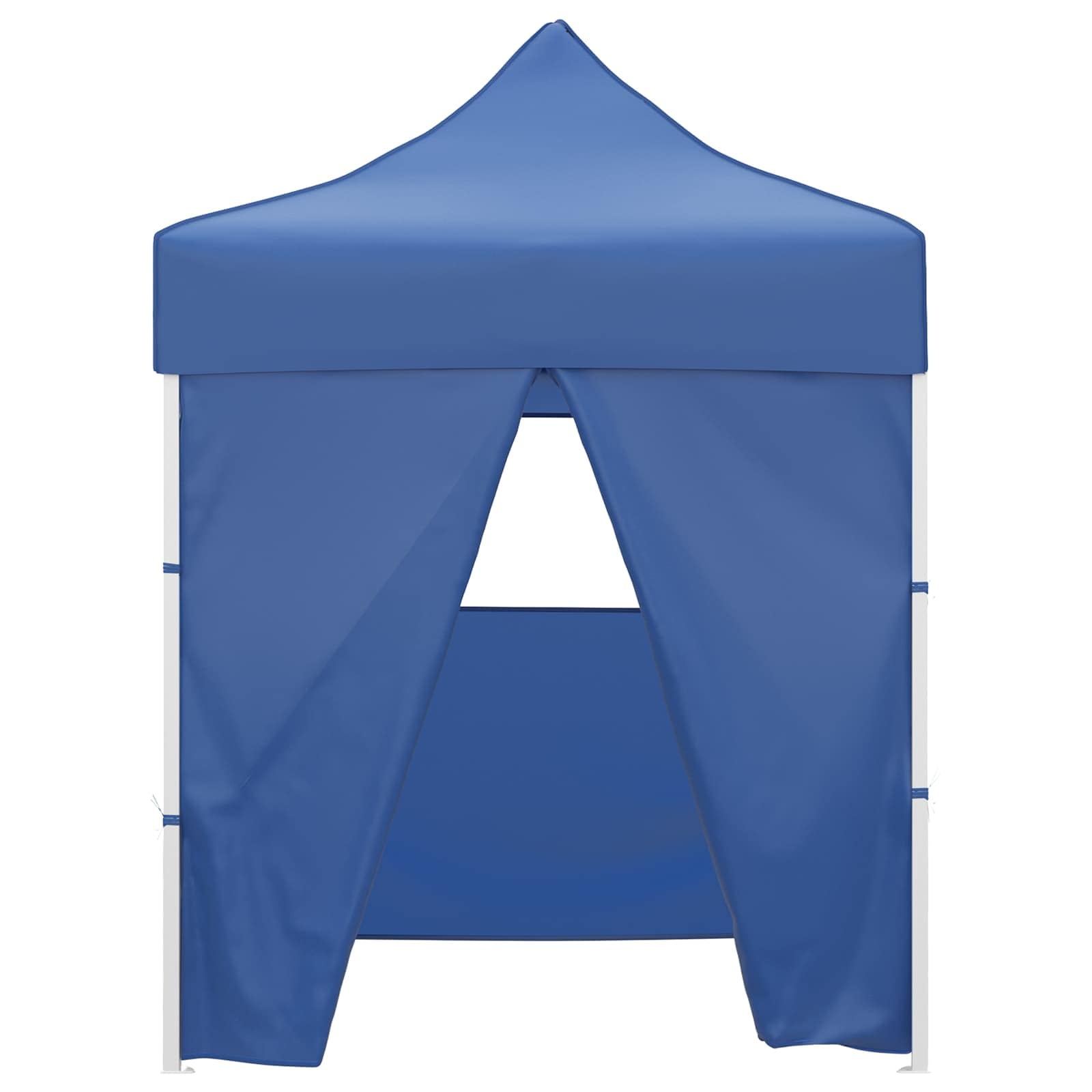 Tenda Party Blu 200 x 200 x 315 cm Tessuto Oxford