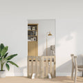 Recinto pieghevole per animali 2 pz Rovere Sonoma