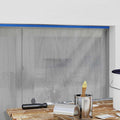 Film adesivo per mascheratura 6 pz Trasparente e Blu