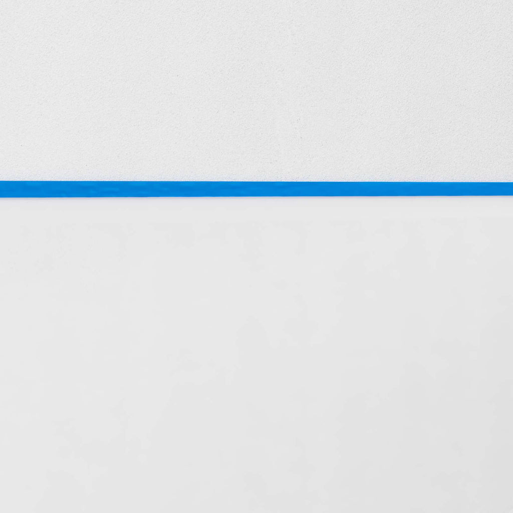 Film adesivo per mascheratura 6 pz Trasparente e Blu