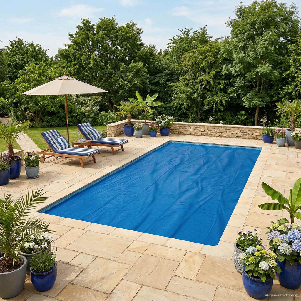 Copertura Solare per Piscina di Alta Qualità