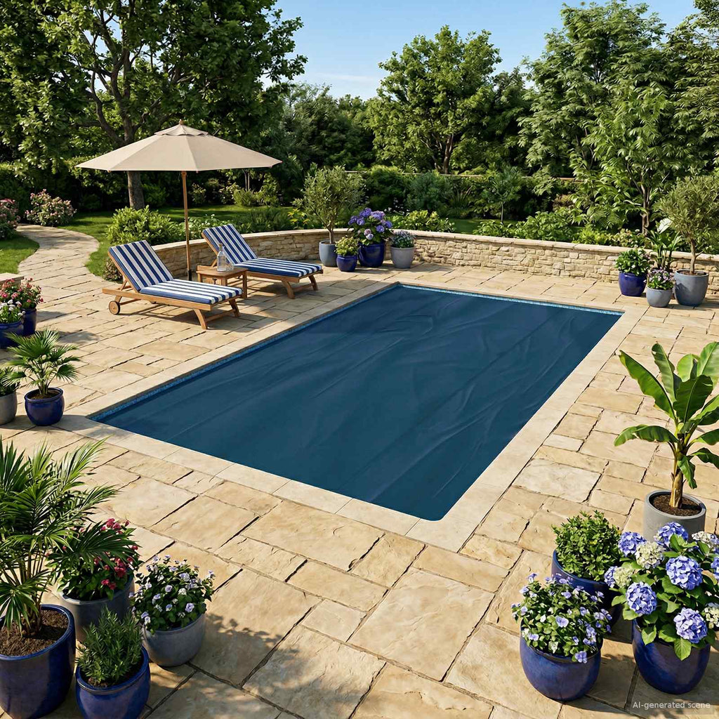 Copertura Solare per Piscina di Alta Qualità