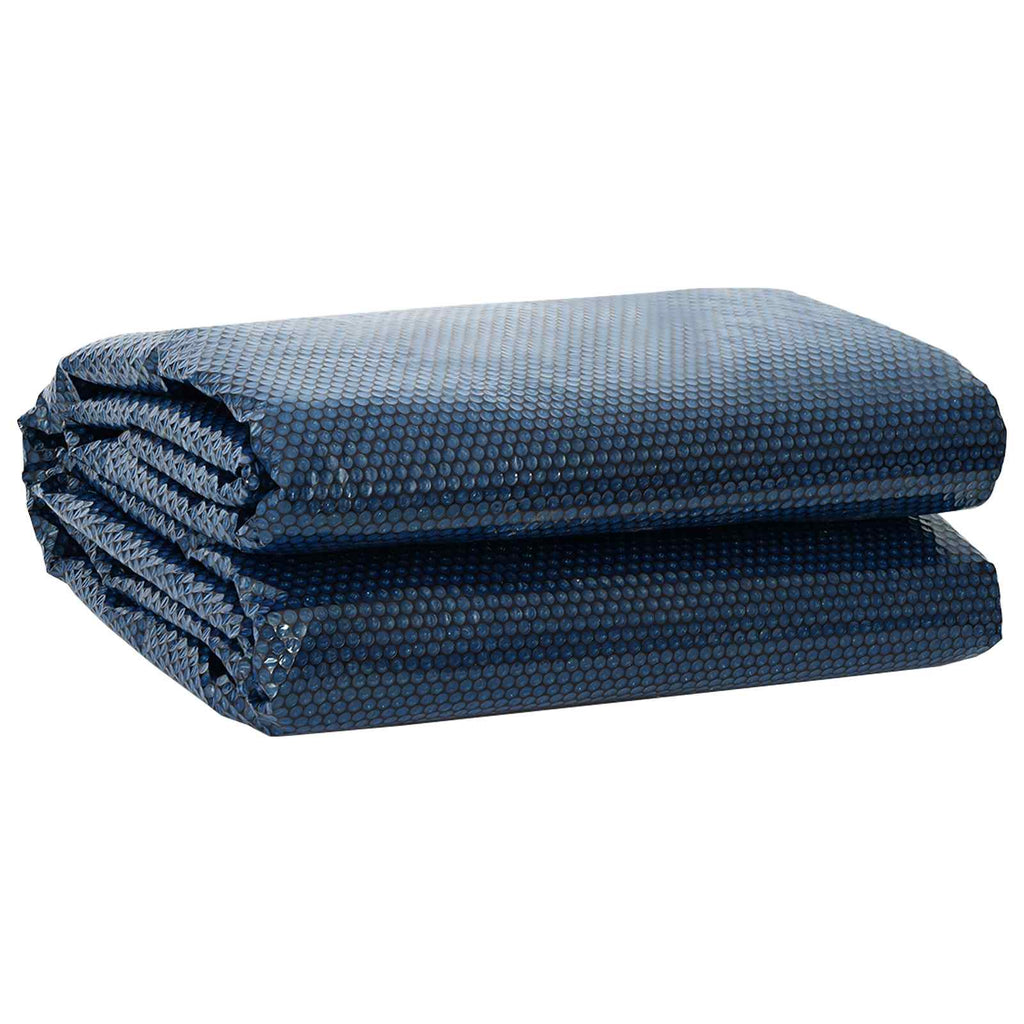 Copertura solare per piscina Ø 600 cm 110 μm Rotondo PE