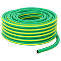 Tubo da Giardino 5-Ply Verde e Giallo 1" 10 m PVC