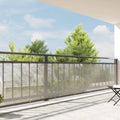 Tarp Trasparente 6 x 1,5 m PE
